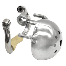 Load image into Gallery viewer, The bell Stainless Steel Chastity Device