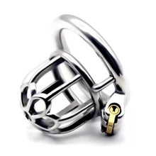 Load image into Gallery viewer, Short Cock Cage 2.0 Inches details 3