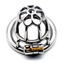 Load image into Gallery viewer, Short Cock Cage 2.0 Inches details 5