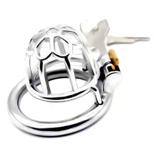 Load image into Gallery viewer, Short Cock Cage 2.0 Inches details 6