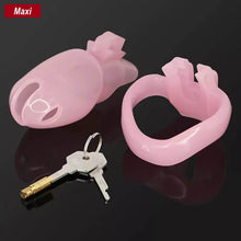 Load image into Gallery viewer, The Maxi-Max V4 Chastity Device 2.48 Inches Long
