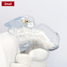 Load image into Gallery viewer, The Small-Sung V4 Chastity Device 1.57 Inches Long