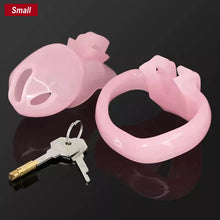 Load image into Gallery viewer, The Small-Sung V4 Chastity Device 1.57 Inches Long