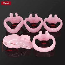 Load image into Gallery viewer, The Small-Sung V4 Chastity Device 1.57 Inches Long