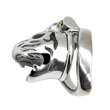 Load image into Gallery viewer, Tiger Cage 2.4 Inches details