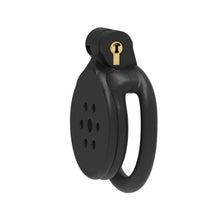 Load image into Gallery viewer, Ultra Small Cobra 3D Printed Chastity Cage with 4 rings