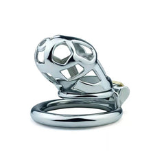 Load image into Gallery viewer, Upgrade Sung Cobra Chastity Cage