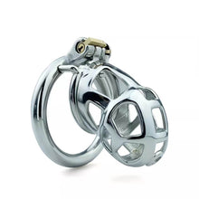 Load image into Gallery viewer, Upgrade Sung Cobra Chastity Cage