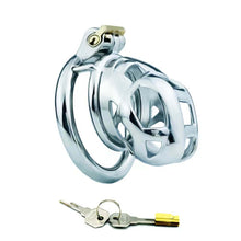 Load image into Gallery viewer, Upgrade Tight Cobra Chastity Cage
