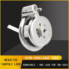 Afbeelding in Gallery-weergave laden, Urethrale omgekeerde kuisheidskooi - sleutelversie