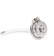 Load image into Gallery viewer, Urethral Inverted Chastity Cage - Underlock Version