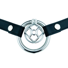 Load image into Gallery viewer, No Escape Chastity Cage with Belt