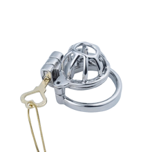 Load image into Gallery viewer, Hybrid 2 in 1 Custom Chastity Cage
