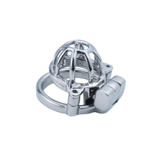 Load image into Gallery viewer, Hybrid 2 in 1 Custom Chastity Cage
