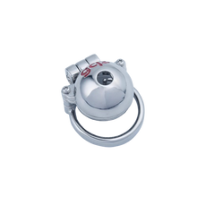 Load image into Gallery viewer, Hybrid 2 in 1 Custom Chastity Cage
