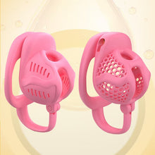Load image into Gallery viewer, 3D Armour Or Beehive Chastity Cage 1
