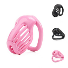 Afbeelding in Gallery-weergave laden, 3D Athena Chastity Device
