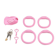 Afbeelding in Gallery-weergave laden, 3D Athena Chastity Device
