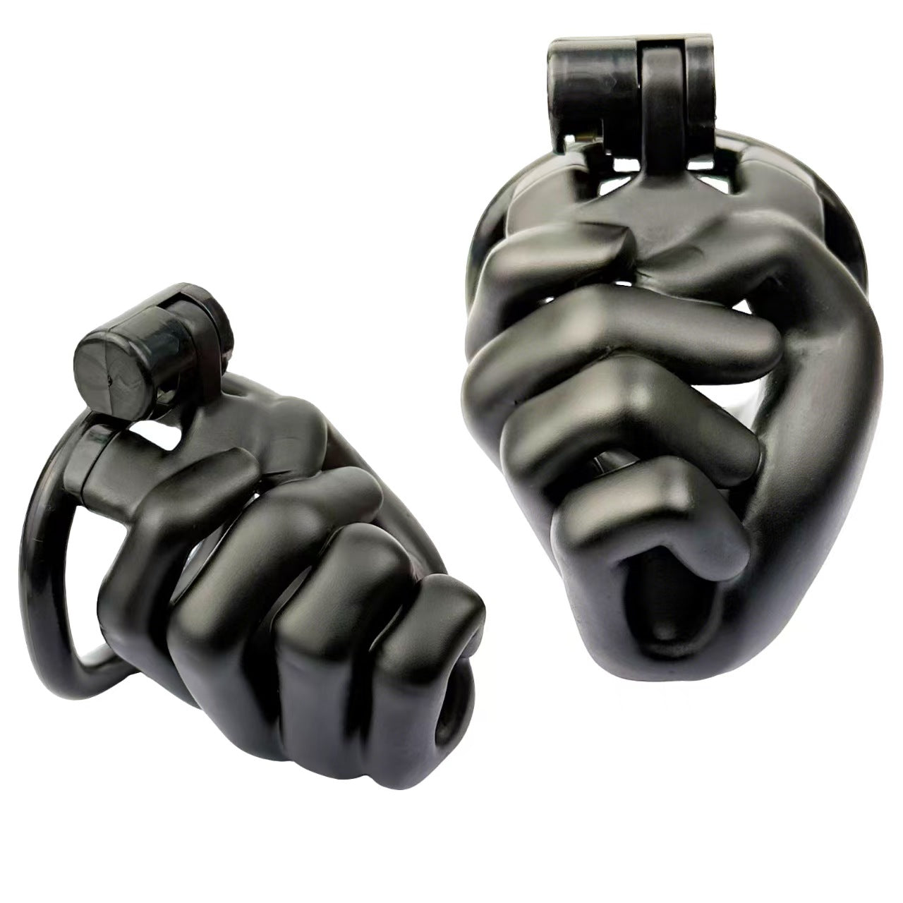 3D Clench Fist Chastity Device – chastity-devices
