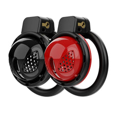 Afbeelding in Gallery-weergave laden, 3D Detachable Chastity Cage 
