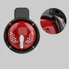 Afbeelding in Gallery-weergave laden, 3D Detachable Chastity Cage 9
