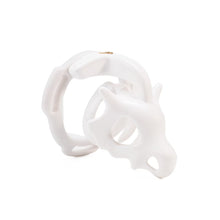 Load image into Gallery viewer, 3D Dino Skull Chastity Cage
