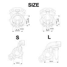 Load image into Gallery viewer, 3D Dino Skull Chastity Cage
