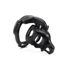 Load image into Gallery viewer, 3D Dino Skull Chastity Cage
