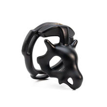 Load image into Gallery viewer, 3D Dino Skull Chastity Cage
