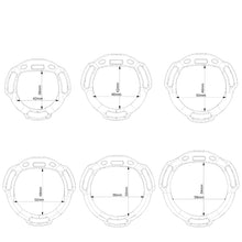 Load image into Gallery viewer, 3D Dino Skull Chastity Cage
