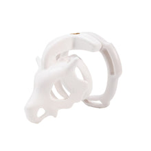 Load image into Gallery viewer, 3D Dino Skull Chastity Cage
