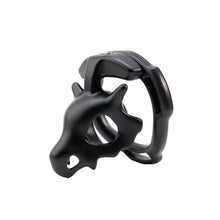 Load image into Gallery viewer, 3D Dino Skull Chastity Cage
