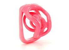 Lade das Bild in den Galerie-Viewer, 3D Dual-Bar Resin Chastity Cage
