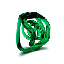 Lade das Bild in den Galerie-Viewer, 3D Dual-Bar Resin Chastity Cage
