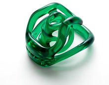 Lade das Bild in den Galerie-Viewer, 3D Dual-Bar Resin Chastity Cage
