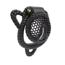 Lade das Bild in den Galerie-Viewer, 3D Honeycomb Bundled Chastity Cage 8
