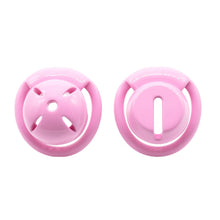 Afbeelding in Gallery-weergave laden, 3D Mech Style Resin Chastity Cage 10
