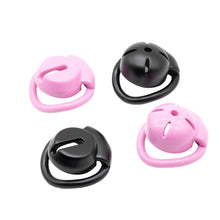 Afbeelding in Gallery-weergave laden, 3D Mech Style Resin Chastity Cage 1
