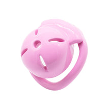 Afbeelding in Gallery-weergave laden, 3D Mech Style Resin Chastity Cage 2
