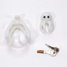 Load image into Gallery viewer, 3D Kraken Chastity Cage
