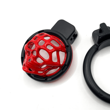 Load image into Gallery viewer, Personalized Skeleton Chastity Cage
