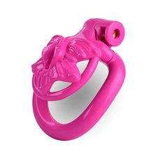Load image into Gallery viewer, 3D Small Sissy Butterfly Chastity Cage
