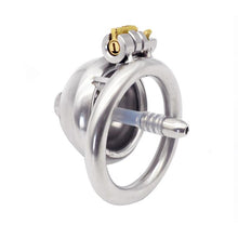 Load image into Gallery viewer, Stainless Steel Bell chastity Cage
