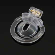 Load image into Gallery viewer, ABS Flat Chastity Cage
