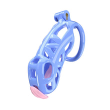 Load image into Gallery viewer, Blue Cobra Maxi Chastity Kit With Urethral
