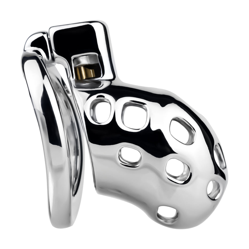 New Breathable Chastity Device