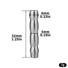 Afbeelding in Gallery-weergave laden, Penis Cage Lock Accessoires, Anti-Drop Ring Siliconen Catheter PA
