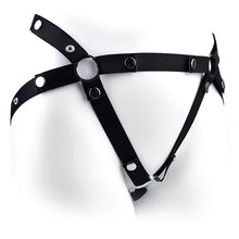 Lade das Bild in den Galerie-Viewer, Elastic Chastity Waist Strap
