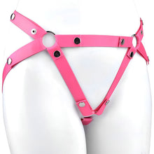 Lade das Bild in den Galerie-Viewer, Elastic Chastity Waist Strap
