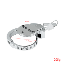 Afbeelding in Gallery-weergave laden, Flat Cock Cage adjustable - 5

